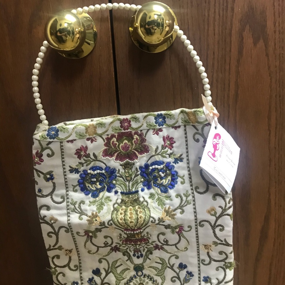 NEW: Purse  Handmade By Native Indian - Picture 3 of 6